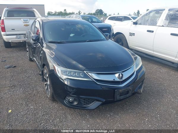 2017 ACURA ILX