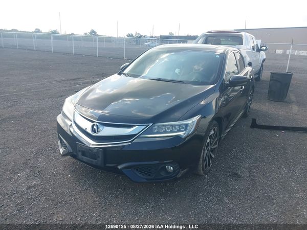 2017 ACURA ILX
