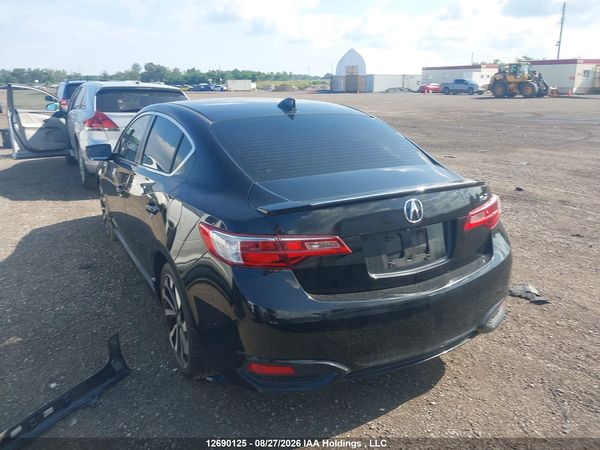 2017 ACURA ILX
