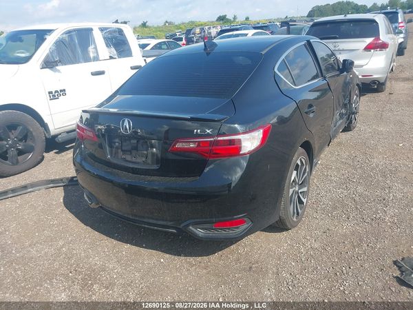 2017 ACURA ILX