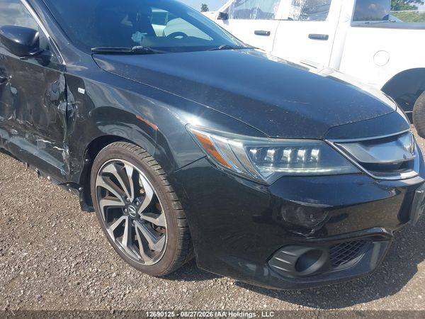 2017 ACURA ILX