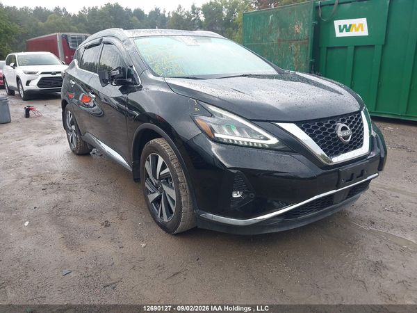 2024 NISSAN MURANO SL — I1