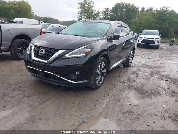2024 NISSAN MURANO SL — I2