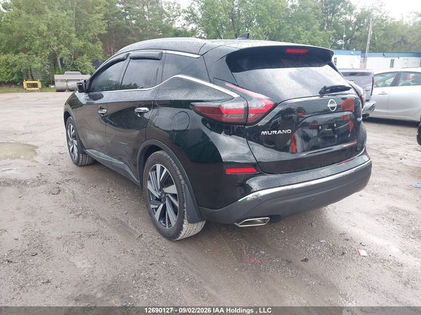 2024 NISSAN MURANO SL — I3