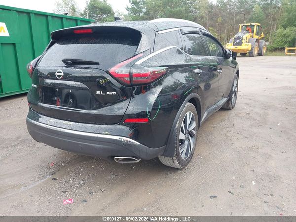 2024 NISSAN MURANO SL — I4