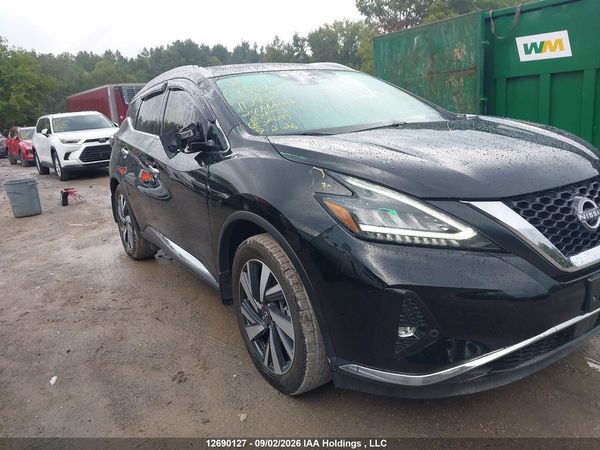 2024 NISSAN MURANO SL — I6