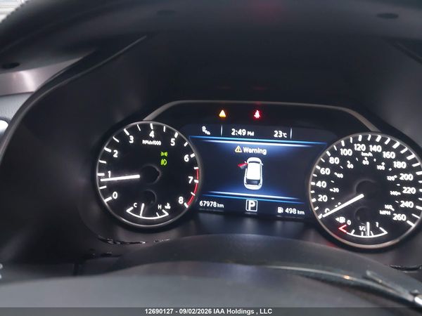 2024 NISSAN MURANO SL — I7