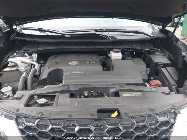 2024 NISSAN MURANO SL — I10