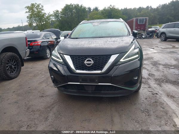 2024 NISSAN MURANO SL — I12