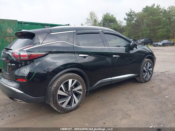 2024 NISSAN MURANO SL — I13