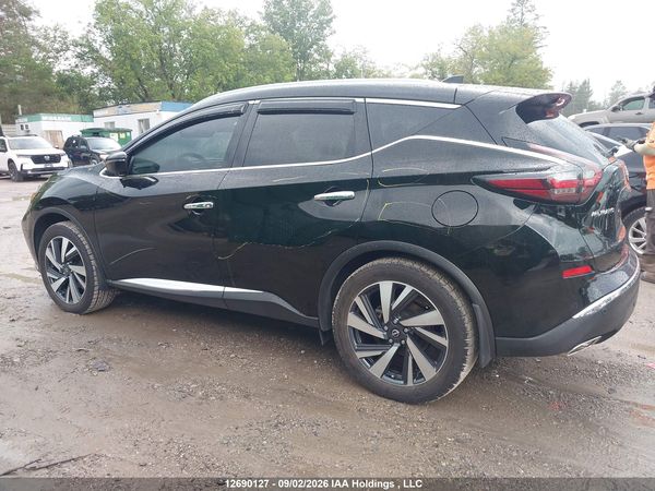 2024 NISSAN MURANO SL — I14