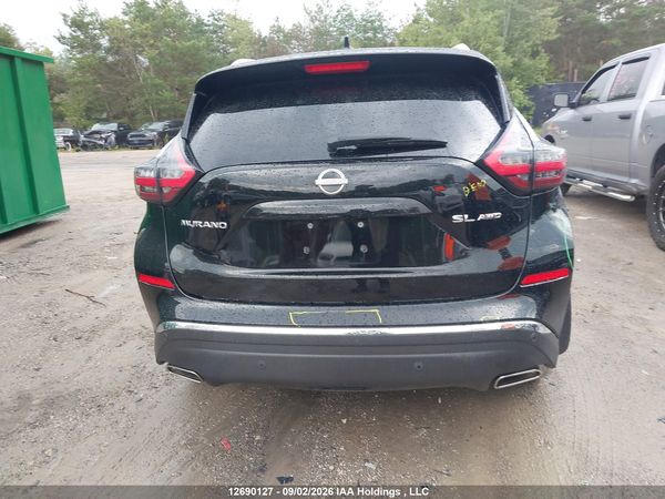2024 NISSAN MURANO SL — I16
