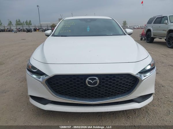 2019 MAZDA MAZDA3 GS