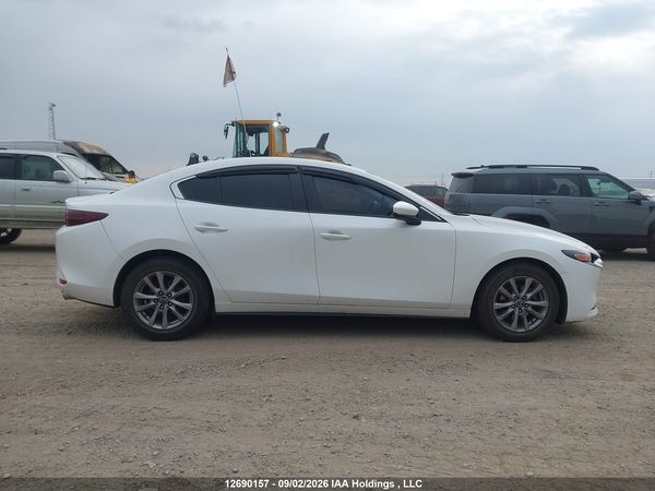 2019 MAZDA MAZDA3 GS