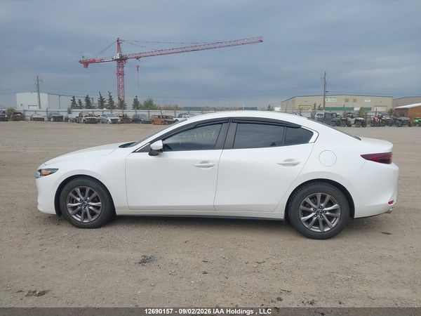 2019 MAZDA MAZDA3 GS