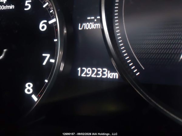 2019 MAZDA MAZDA3 GS