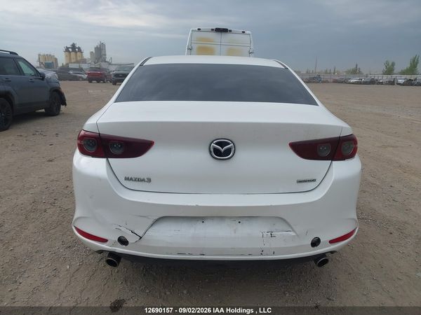 2019 MAZDA MAZDA3 GS