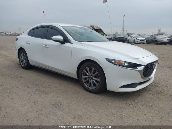 2019 MAZDA MAZDA3 GS