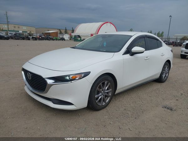 2019 MAZDA MAZDA3 GS