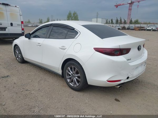 2019 MAZDA MAZDA3 GS