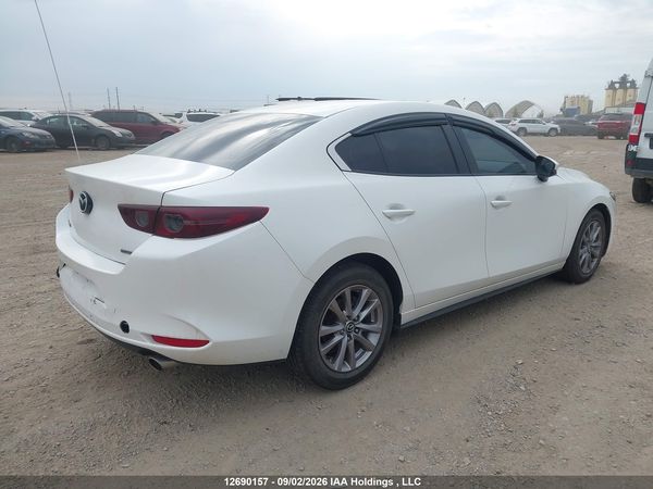2019 MAZDA MAZDA3 GS