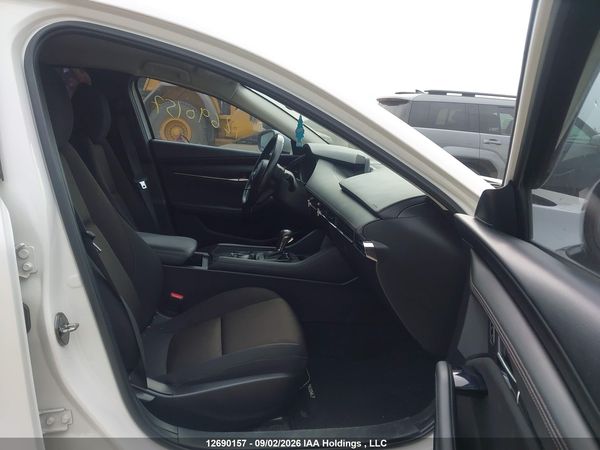 2019 MAZDA MAZDA3 GS