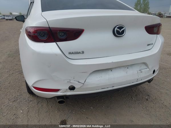 2019 MAZDA MAZDA3 GS