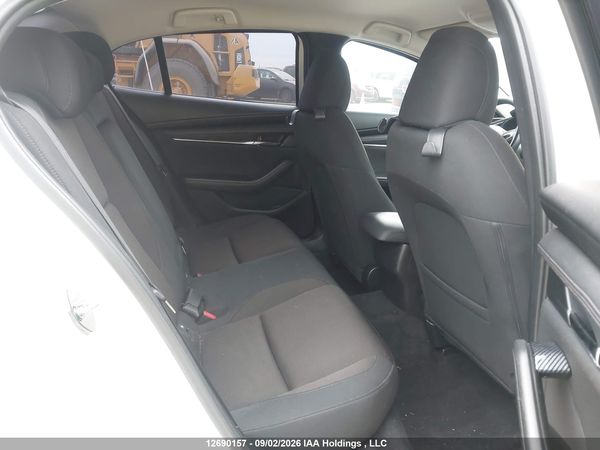 2019 MAZDA MAZDA3 GS