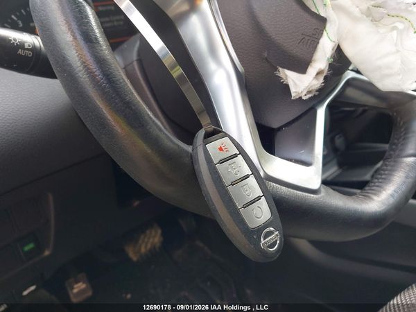 2019 NISSAN ROGUE SPORT S/SV/SL
