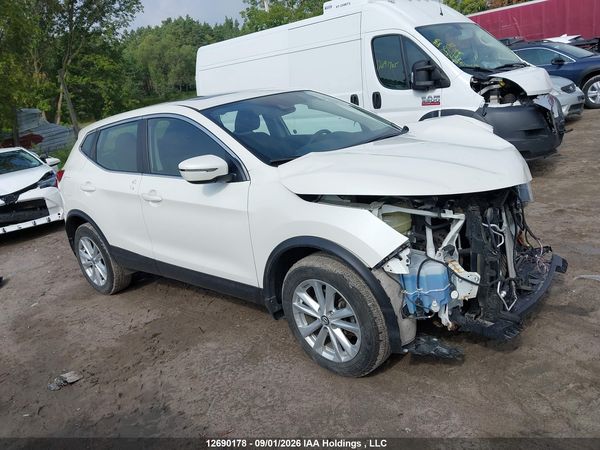 2019 NISSAN ROGUE SPORT S/SV/SL