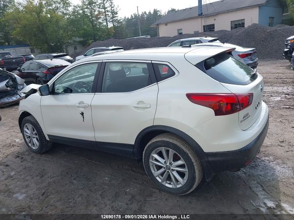 2019 NISSAN ROGUE SPORT S/SV/SL