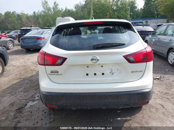 2019 NISSAN ROGUE SPORT S/SV/SL