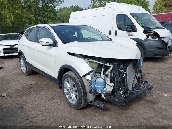 2019 NISSAN ROGUE SPORT S/SV/SL