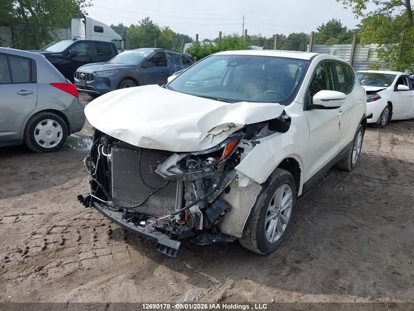 2019 NISSAN ROGUE SPORT S/SV/SL