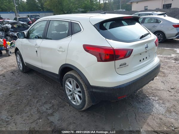 2019 NISSAN ROGUE SPORT S/SV/SL