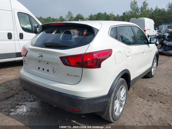 2019 NISSAN ROGUE SPORT S/SV/SL