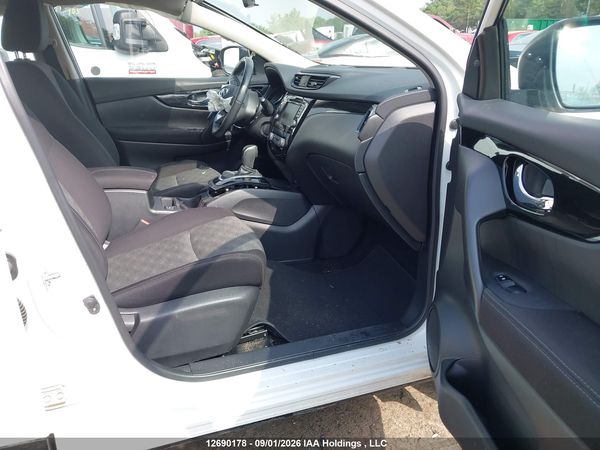 2019 NISSAN ROGUE SPORT S/SV/SL