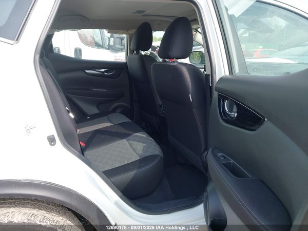 2019 NISSAN ROGUE SPORT S/SV/SL