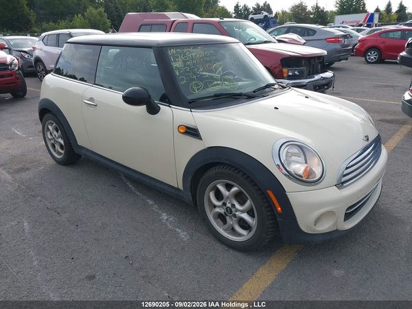 2013 MINI HATCH COOPER — I1