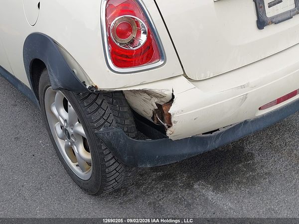 2013 MINI HATCH COOPER — I6