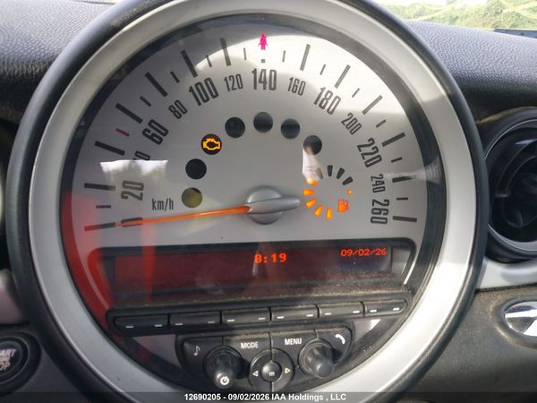 2013 MINI HATCH COOPER — I7