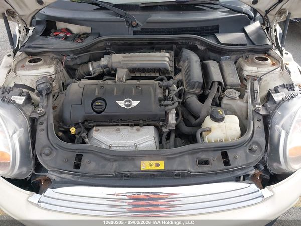 2013 MINI HATCH COOPER — I10