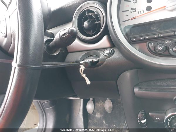 2013 MINI HATCH COOPER — I11