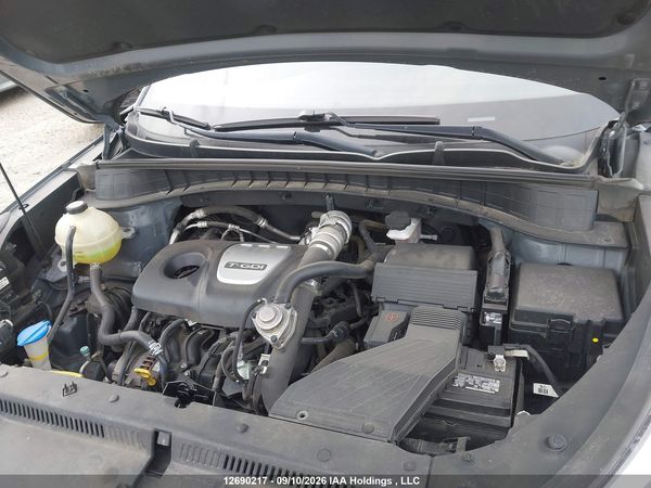 2017 HYUNDAI TUCSON LIMITED/SPORT AND ECO/SE