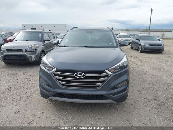 2017 HYUNDAI TUCSON LIMITED/SPORT AND ECO/SE
