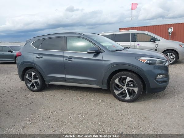 2017 HYUNDAI TUCSON LIMITED/SPORT AND ECO/SE