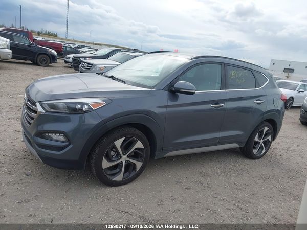 2017 HYUNDAI TUCSON LIMITED/SPORT AND ECO/SE