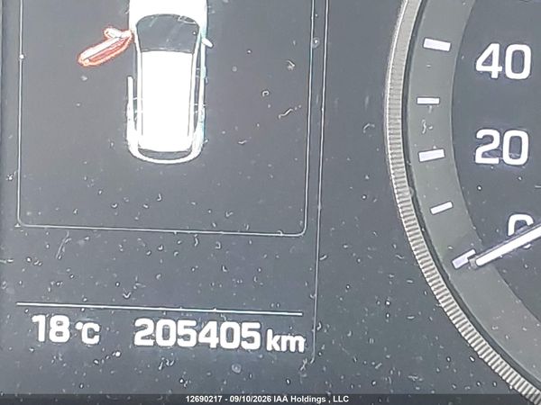 2017 HYUNDAI TUCSON LIMITED/SPORT AND ECO/SE