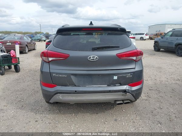 2017 HYUNDAI TUCSON LIMITED/SPORT AND ECO/SE