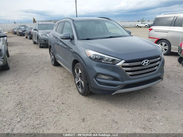 2017 HYUNDAI TUCSON LIMITED/SPORT AND ECO/SE